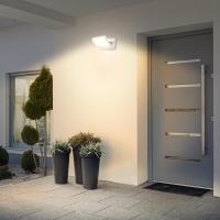 Aplique LED 40W Pared Exterior/Interior 360 ° Rotación Blanco cálido 3000K LED Exterior Impermeable Apliques de Pared negra 3000LM - details 30