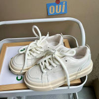 Zapatos de estudiante, zapatos deportivos casuales de lona transpirables para mujer, zapatos de skate retro versátiles para la universidad de otoño - details 12