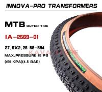 Innova Neumáticos de Bicicleta Ligeros, Anti-Agujeros, 60TPI para MTB y Bicicletas de Carretera - details 4