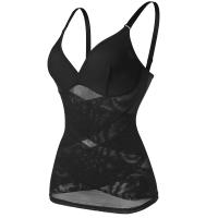 MISSMOLY, sujetador incorporado para mujer, camisola moldeadora, Control de barriga, moldeador de cuerpo, ropa interior adelgazante, corsé de compresión, corpiño, camisetas sin mangas - details 22