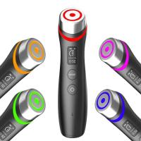 Nuevo 6 en 1 multifunción Ager Booster Pro terapia de la piel varita luces Led faciales dispositivo de belleza - details 0