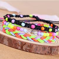 Set de Pulsera de Cuerda Trenzada de Arroz Joyería de Pulsera de Gafas de Sol - details 2