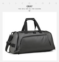 Bolsa de Fitness de Gran Capacidad Bolsa Deportiva Unisex con Forro de Poliéster - details 19