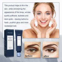 Séral de Ojos de Ácido Hialurónico Adiós a las Ojeras, Desvanece Bolsas, Hidratante y Masajeador de Piel Herramienta de Cuidado de la Piel Facial - details 3