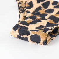Bañador brasileño Sexy para mujer, conjunto de Bikini con sujetador de realce, traje de baño de dos piezas, ropa de playa de cintura baja, bañador de leopardo - details 44