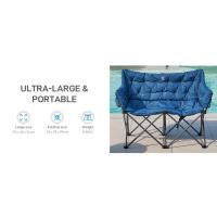 Silla de camping plegable