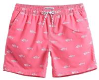Traje de baño para hombre, tabla de surf 3d de flamenco, pantalones cortos de playa para niños, bañadores para hombre, traje de baño Masculino, pantalones deportivos, calzoncillos para niño - details 13