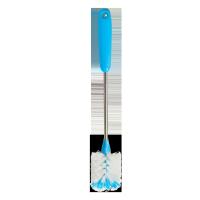 El cepillo de limpieza doméstico multifuncional de acero inoxidable es respetuoso con el medio ambiente y viene con una botella con mango duradero. - details 0