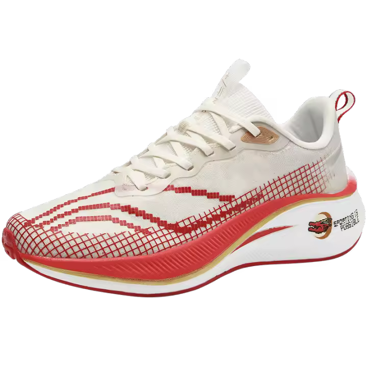 Cordones deportivos informales de malla para hombre, transpirables, de entrenamiento lateral, ligeros - 1