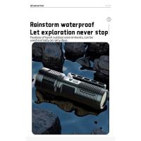 Linterna LED de alta potencia Linterna táctica con zoom de 2000W Resistente al agua - details 20