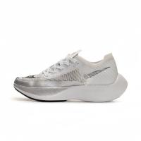 Zapatillas de Correr Transpirables Blancas Diseño Deportivo para Hombres y Mujeres - details 2