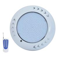 Luz LED RGB para piscina de pared subacuática con cola de pez para natación, 35W, iluminación exterior para hoteles y villas, duradera, instalación, - details 0