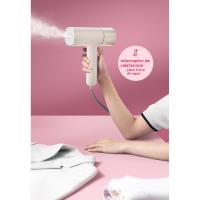Portátil Vaporizador de Ropa Plancha Mini Plegable de Acero Inoxidable - details 4