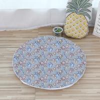 Cama redonda de doble cara para mascotas, cojín plegable lavable, manta suave y cálida para gatos, accesorios para perros - details 11