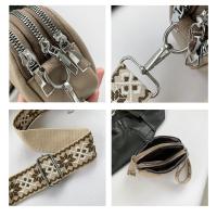Verano Nueva Moda Plisada Bolso Bandolera Ocio Bolsa Bandolera - details 3