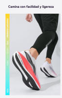 Zapatos para correr Zapatos de malla transpirables para hombre de verano, zapatos casuales deportivos ligeros unisex - details 17