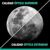 Telescopio Astronómico Aumento 16x-120x Incluye Dos Oculares, Lente Barlow 3x, Trípode, Adaptador para Teléfono Vea la Luna, Planetas y Estrellas - details 6