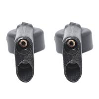8E 9955985 Boquillas para limpiaparabrisas trasero de coche, boquilla de chorro de agua para Audi A3 A4 A6 Q7, Kit de chorro de pulverización (paquete de 2) - details 3