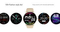 Reloj inteligente Deportivo Multifunción Para Hombres, Resistente Al Agua, Con Pantalla Táctil Completa Para Andro - details 9