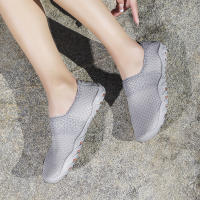 Zapatos de playa unisex, adecuados para natación, deportes acuáticos, fitness y actividades en la orilla del río. - details 7