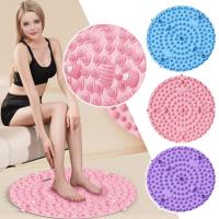 Estera de tablero de acupresión para masaje de Yoga de pies, estera de masaje de piedra de relajación, estera de masaje, almohadilla para fatiga, pies de acupuntura, Anti caminar L9U8 - details 4