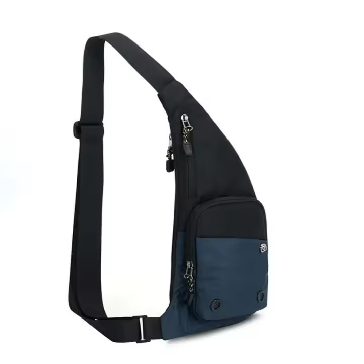 Nuevo Bolso Messenger Deportivo y de Viaje Tendencia Casual para Hombres y Mujeres - 1