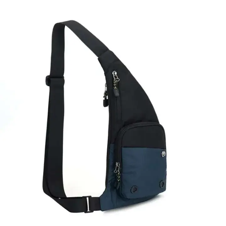 Nuevo Bolso Messenger Deportivo y de Viaje Tendencia Casual para Hombres y Mujeres - 1