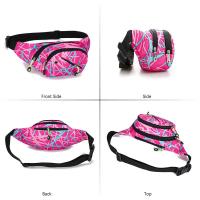 Riñonera para deportes al aire libre para hombre y mujer, senderismo, correr, entrenamiento - details 5