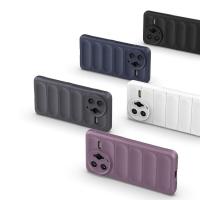 Funda de silicona líquida con airbag de cuatro esquinas a prueba de golpes para Xiaomi Poco F7 Ultra - details 5