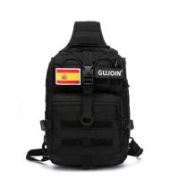Mochila Táctica Al Aire Libre, 8L/15L, Deportiva Militar, De Hombro, Táctica Para Todos Los Días - details 11