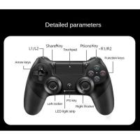 Controlador inalámbrico Dualshock 4 V2-PlayStation 4-Diseños de opción múltiple-Para PS4 y PC - details 0