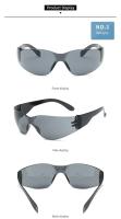 Nuevas gafas de sol de ciclismo, gafas unisex para parabrisas al aire libre, gafas deportivas montadas UV400 - details 6