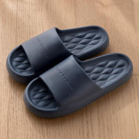 Zapatillas de plataforma gruesa para hombre y mujer, sandalias de plataforma de suela suave ligera, zapatos de playa antideslizantes informales para verano - details 11