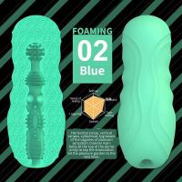 Leten masturbación masculina bolsillo coño bala vibrador glande estimulador chupar Oral avión taza juguetes sexuales para hombres adultos 18 juguetes - details 7