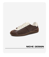 Nuevos zapatos de pareja nicho retro casual versátiles zapatos deportivos de moda. - details 7