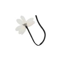 2 uds tela de encaje broche de flores apliques Organza broche para ropa apliques para ropa parche bordado parche para ropa extraíble - details 0
