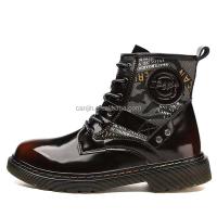 Modelo de llegada: Zapatos deportivos unisex de caña alta, botas largas de marca transparente, talla grande para mujer, barato - details 2