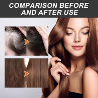 Castor hidrata, repara la sequedad, el encrespamiento y fortalece el aceite esencial para el cuidado del cabello. - details 8