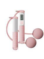 Hot Sale Reimbursement Cordless Smart Counting Skipping Rope Fitness Professional Weight-bearing Counter High School Entrance Examination Sports Jump - details 13