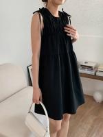Vestidos Para Mujer Vestido De verano Vestidos largos Para Mujer Vestidos Vintage De Mujer Elegantes Vestido femenino Traf tienda oficial - details 34