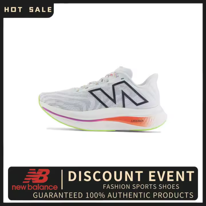 FuelCell SC Elite V3 Blanco " ZAPATILLAS 100% AUTÉNTICAS MRCXLG3 VENTA DE DESCUENTO POR TIEMPO LIMITADO apliques LETEN - 1