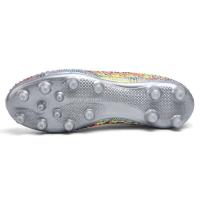 Nuevas botas rápidas locas para niños de escuela, zapatos antideslizantes de fútbol para hombres con clavos exteriores para el hogar de tamaño completo 34-46 para niñas, marca de bajo precio - details 9