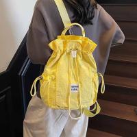 Mochila de almacenamiento para raquetas deportivas de gran capacidad, bolso de hombro ligero de nailon para Fitness, bolso de mano para bádminton, bolsa de Fitness con cordón - details 18
