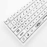 MOA-Juego de teclas estampstream, teclas de teclado mecánico para juegos, PBT, personalizadas, Mx Switch, 121 teclas - details 3