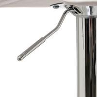 Sillas de Cocina Giratorias en 360° Juego de Taburetes Ajustables en Altura de 63 a 84cm - details 4