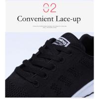 Zapatillas de correr ligeras y transpirables para mujer, zapatos de masaje para correr al aire libre, caminar, entrenamiento atlético, gran oferta - details 6