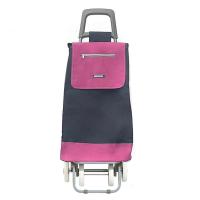 Carro de compras de 4 ruedas tipo bolsa de compras - details 3
