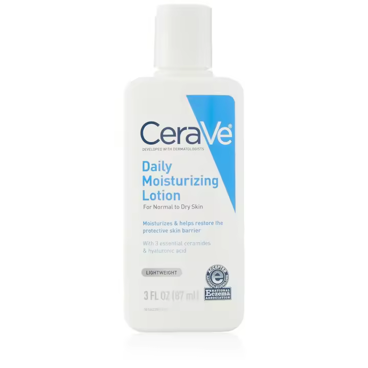 CeraVe LÓSION HIDRATANTE 3Z - 1