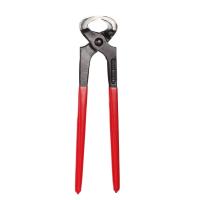 Alicates de punta plana de doble oreja, ajuste continuo del borde de la garganta, cascanueces multifuncional, Alicates de corte duraderos, reparación de automóviles - details 6