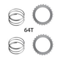 Kit de Servicio para Campanilla de Bicicleta 54T Swiss 36T 18T Ratchet Star SL 54 TEETH Parte de Bicicleta para DT MTB Hub Gear - details 3